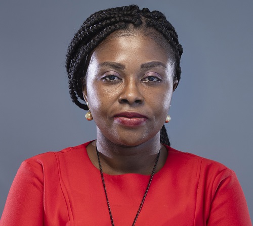 Yvonne Asare