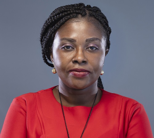 Yvonne Asare – Yeboa (Representative of Ghana Employers Association ...